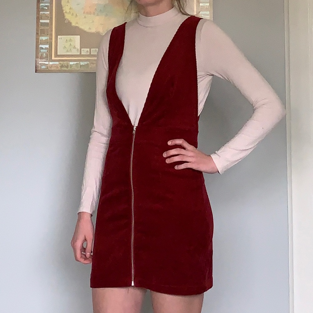 H&M Corduroy Jumper